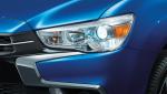 Mitsubishi RVR 2017 года